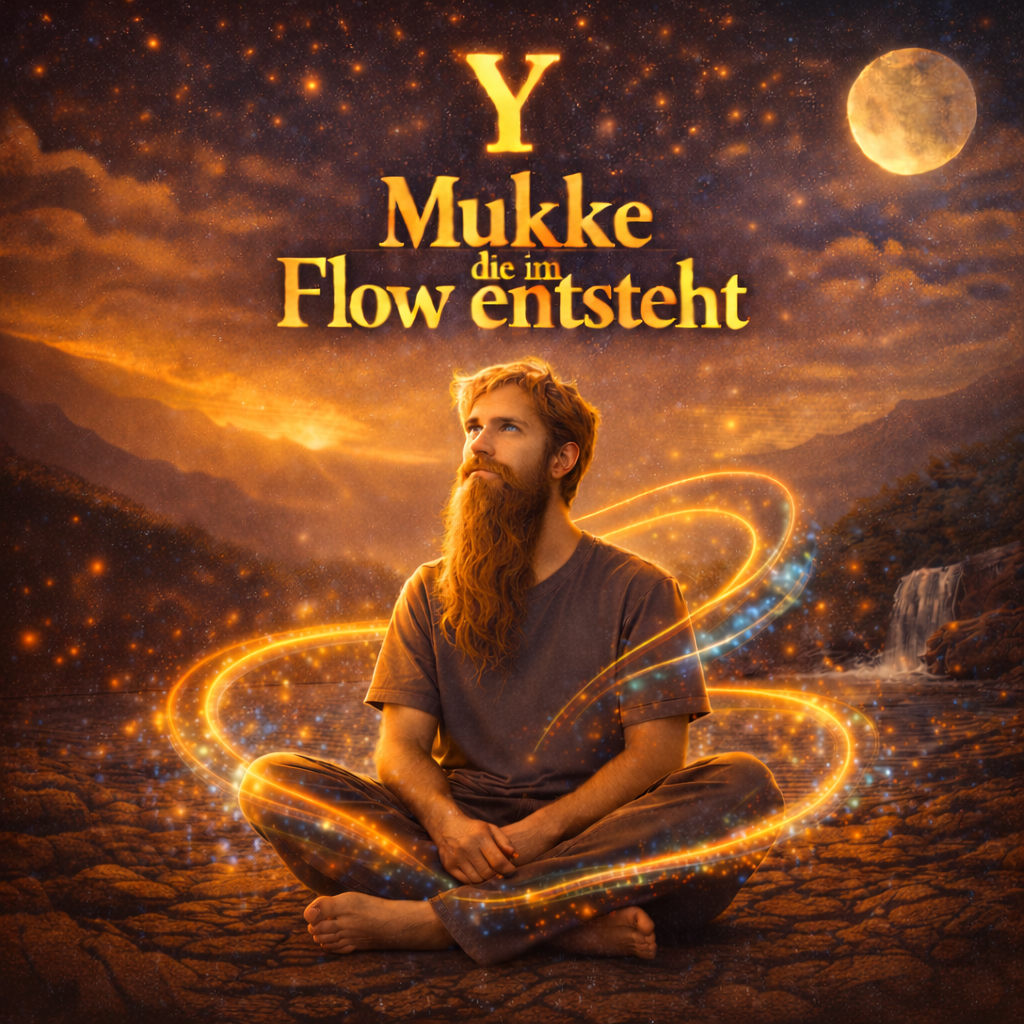 Mukke die im Flow entsteht - Album out now